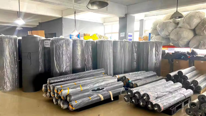Deqing Fox Armour Co., Ltd. Fabrik Produktionslinie
