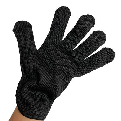 Kampfmerkmale Schneidbeständige Handschuhe mit vollen Fingern und komfortabler Leistung