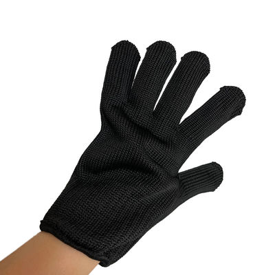Kampfmerkmale Schneidbeständige Handschuhe mit vollen Fingern und komfortabler Leistung