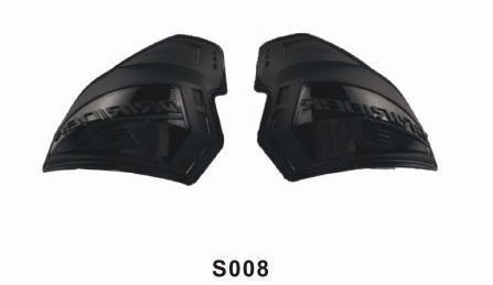 Langlebige Mode-Design-Metall-Schulterschützer für Schulterschutz