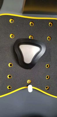 Langlebige Mode-Design-Metall-Schulterschützer für Schulterschutz