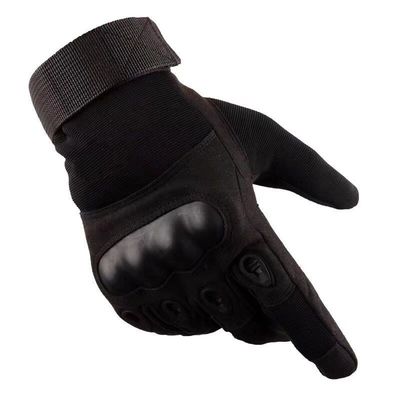 Wasserdichte Handschuhe in grüner Farbe für Sportler