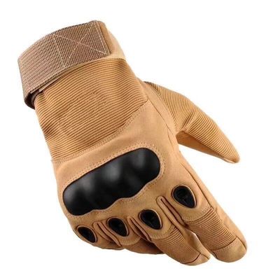 Wasserdichte Handschuhe in grüner Farbe für Sportler