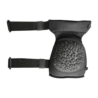 Entwurf von dicken TPR-Hard Shell-Knie-Elbenkissen für 100% Polyester-Industrieanwendungen
