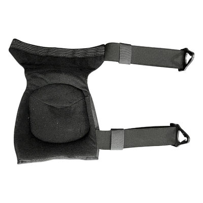 Entwurf von dicken TPR-Hard Shell-Knie-Elbenkissen für 100% Polyester-Industrieanwendungen