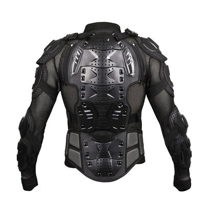 0.59 kg Leichtgewicht Motorradfahrer Körperschutzjacke und Hosen für Größen S-4XL