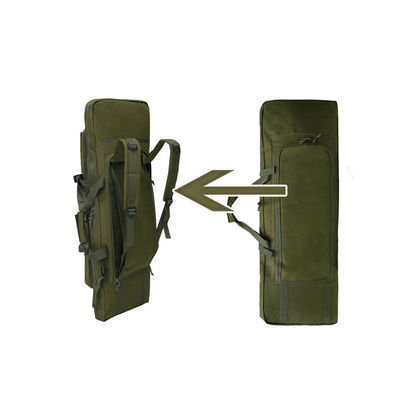 Wasserdichtes Training- und Jagdrücksack mit mehreren Taschen 90 cm* 7 cm* 31 cm
