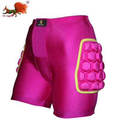 ISO9001-zertifizierte schwarz gepackte Badeshorts für Surfer und Schwimmer