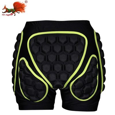 ISO9001-zertifizierte schwarz gepackte Badeshorts für Surfer und Schwimmer
