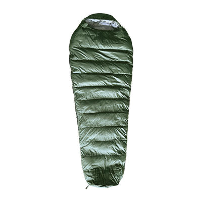 Erleben Sie die Natur in Bequemlichkeit mit unserem wasserdichten Schlafsack