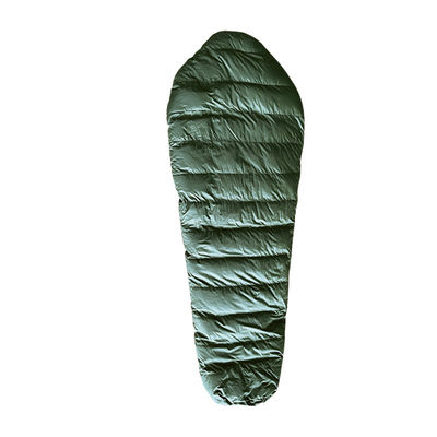 Erleben Sie die Natur in Bequemlichkeit mit unserem wasserdichten Schlafsack