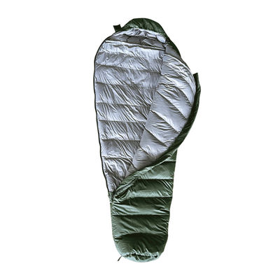 Erleben Sie die Natur in Bequemlichkeit mit unserem wasserdichten Schlafsack