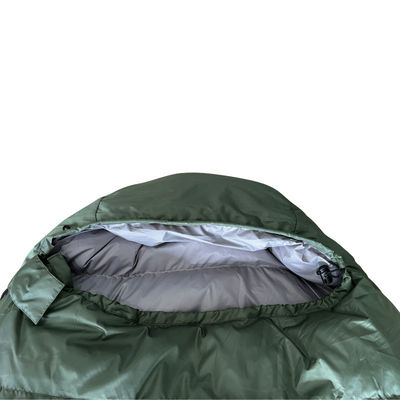 Erleben Sie die Natur in Bequemlichkeit mit unserem wasserdichten Schlafsack