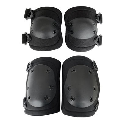 Professionelle Hard Shell Knie Ellenbogenpolster für Atemsport und Outdoor-Abenteuer