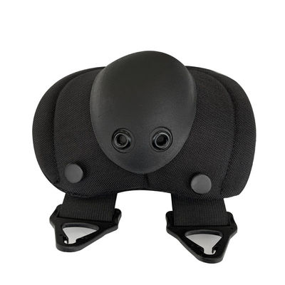 Professionelle Hard Shell Knie Ellenbogenpolster für Atemsport und Outdoor-Abenteuer