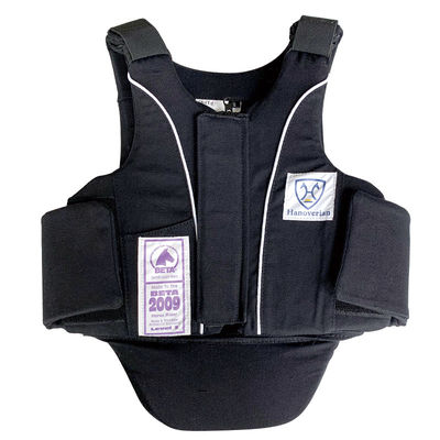 Ausrüstung zum Reiten für Kinder Sportschutz aus Baumwollstoff für maximalen Schutz