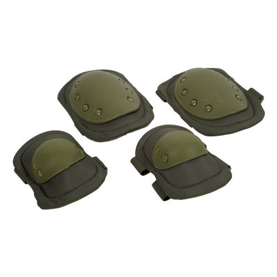 Schwerlastschutz 4Pack Knie-Elbstand mit flexiblem TPE-Schaumpolster