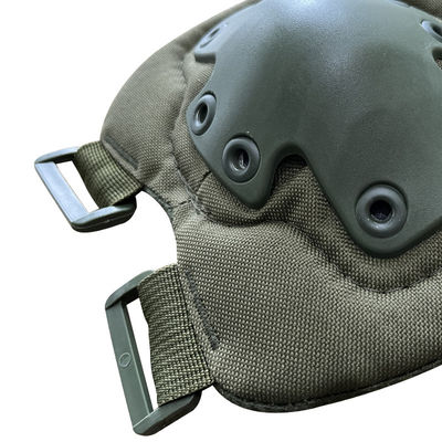 Flexible TPE-Schaumpolster für verstellbare Schutzgeräte Eine Größe passt alle Knie Ellenbogenpolster