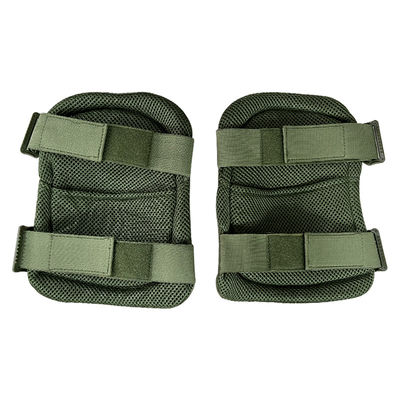 Muster kundenspezifisch 4Pack verstellbares Schutzgerät Flexible TPE Schaumpolster Schwerlastschutz Knie Ellenbogenpolster