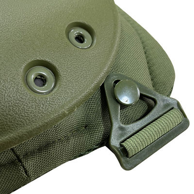 Muster kundenspezifisch 4Pack verstellbares Schutzgerät Flexible TPE Schaumpolster Schwerlastschutz Knie Ellenbogenpolster