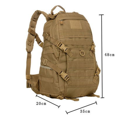 Hard Handle Rucksack Multifunktions-Training-Wasserdichte Tasche für Camping und Reisen