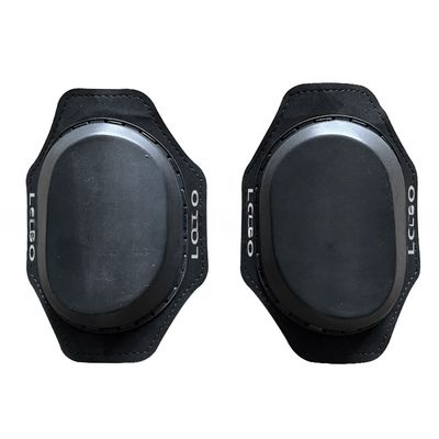 Motorradrutscher Knie-Schutz mit Schutzfunktion und 600D Oxford Materialization
