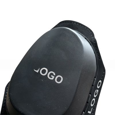 Motorradrutscher Knie-Schutz mit Schutzfunktion und 600D Oxford Materialization
