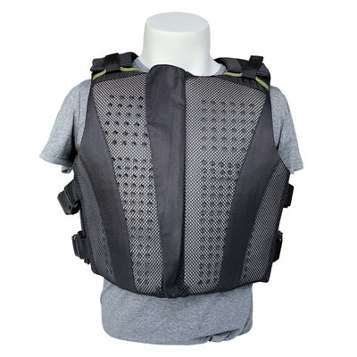 Leichtgewicht und atmungsaktive Pferde-Rittweste zum Körperschutz ca. 1,7 kg/pc