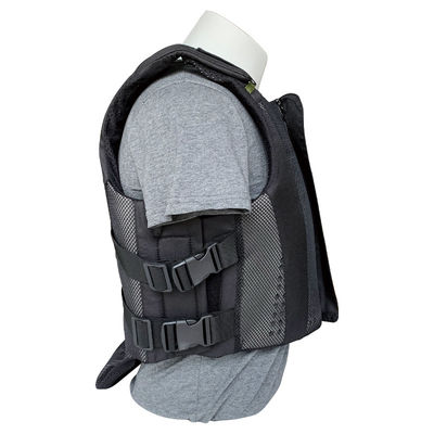 Leichtgewicht und atmungsaktive Pferde-Rittweste zum Körperschutz ca. 1,7 kg/pc