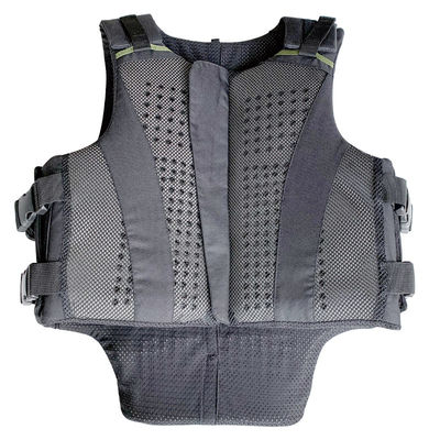 Leichtgewicht und atmungsaktive Pferde-Rittweste zum Körperschutz ca. 1,7 kg/pc