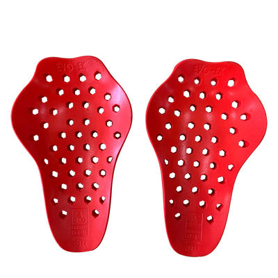 Sportschutz aus PU-Material Motorrad-Kniepolster in individueller Farbe zum Körperschutz