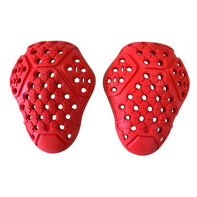 Sportschutz aus PU-Material Motorrad-Kniepolster in individueller Farbe zum Körperschutz