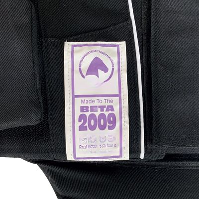 Komfortable und langlebige Oxford Outshell Pferderittenweste für S-XXL-Reiter