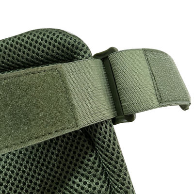 Schutzgut Flexibler Sicherheitsausrüstung Atmung 8 Löcher Black Hawk Knie- und Ellbogenpolster