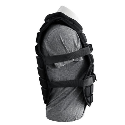Profi-Reiterweste zum Körperschutz und zur EVA-Füllung ca. 0,8 kg/pc