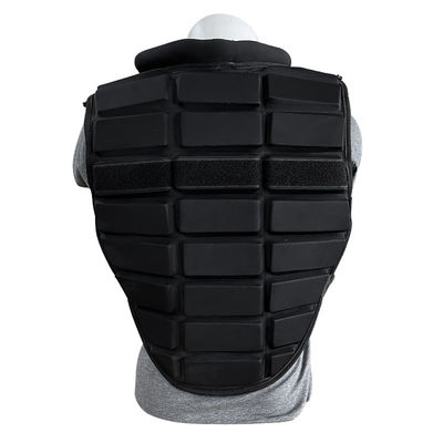Profi-Reiterweste zum Körperschutz und zur EVA-Füllung ca. 0,8 kg/pc