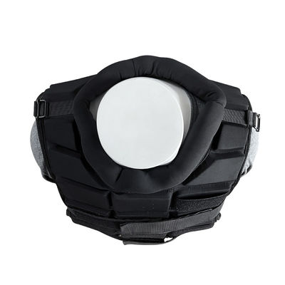 Profi-Reiterweste zum Körperschutz und zur EVA-Füllung ca. 0,8 kg/pc