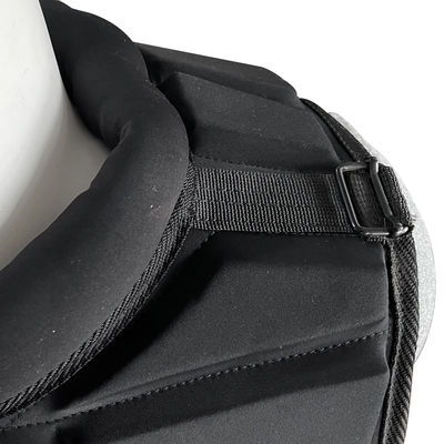 Profi-Reiterweste zum Körperschutz und zur EVA-Füllung ca. 0,8 kg/pc