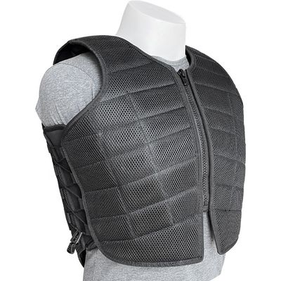 Bequeme EVA-Schaum-Padded Pferderitten-Sicherheitsweste mit Baumwoll- und Mesh-Gewebe