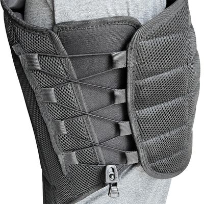 Bequeme EVA-Schaum-Padded Pferderitten-Sicherheitsweste mit Baumwoll- und Mesh-Gewebe