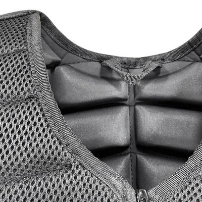 Bequeme EVA-Schaum-Padded Pferderitten-Sicherheitsweste mit Baumwoll- und Mesh-Gewebe