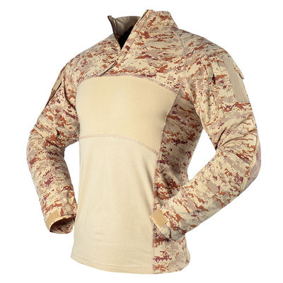 Customized Farbe Männer langärmelige Strickhemd Uniform für Sommer Frosch Trainingsanzug