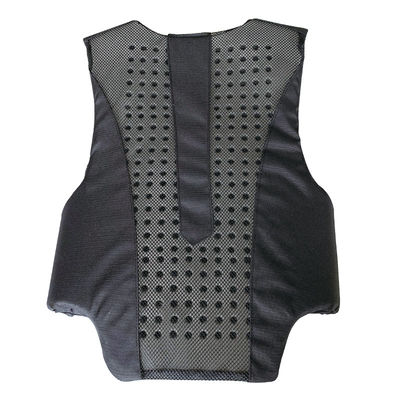 Super-Frauen Reiter-Padded Weste S-XL Größe