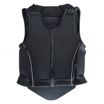 Anpassungsfähige und leichte Pferdeweste zum Körperschutz ca. 2,5 kg/pc