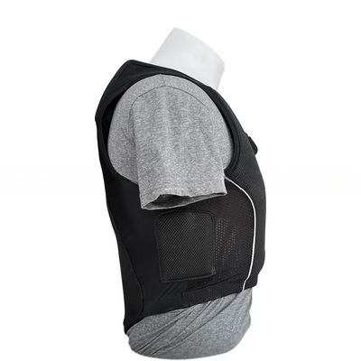 Anpassungsfähige und leichte Pferdeweste zum Körperschutz ca. 2,5 kg/pc