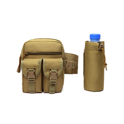Verstellbare Tasche mit Becherhülle praktisch und wasserdicht für Männer im Freien