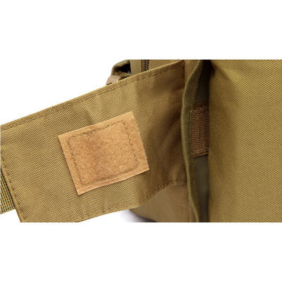 Verstellbare Tasche mit Becherhülle praktisch und wasserdicht für Männer im Freien