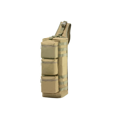 Custom Outdoor Sport Day Pack MOLLE Sling Grab Tasche in wasserdichtem Oxford Stoff