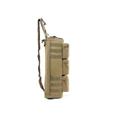 Custom Outdoor Sport Day Pack MOLLE Sling Grab Tasche in wasserdichtem Oxford Stoff