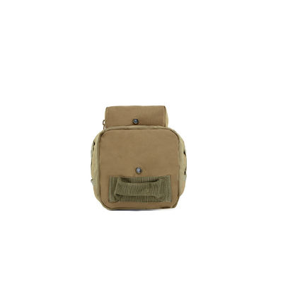Custom Outdoor Sport Day Pack MOLLE Sling Grab Tasche in wasserdichtem Oxford Stoff